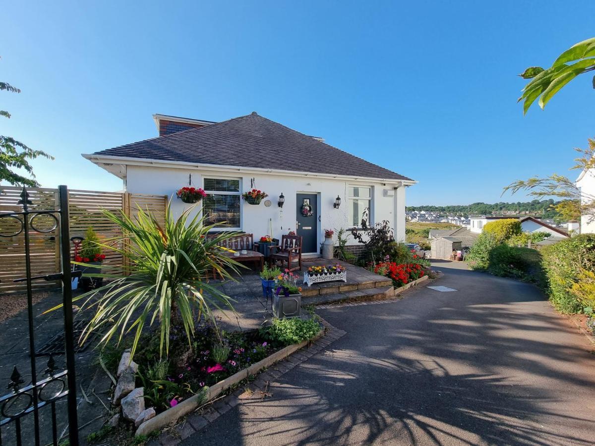Lovely Private Studio Room With Own Kitchen And Bathroom. Set In The Popular Area Of Shiphay In Torquay And Only A Short Walk From Torbay Hospital מראה חיצוני תמונה
